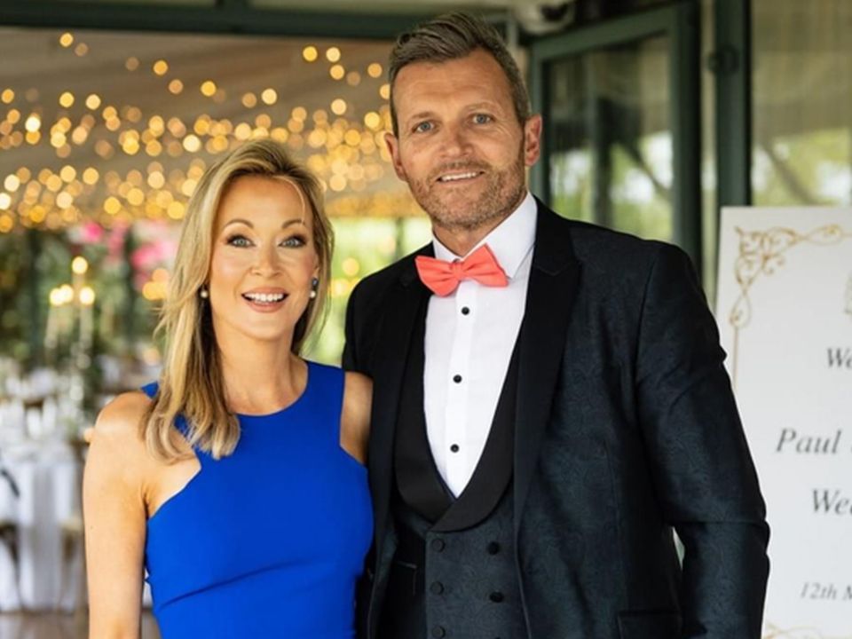 Jackie O’Duffy McDonnell and Nathan McDonnell